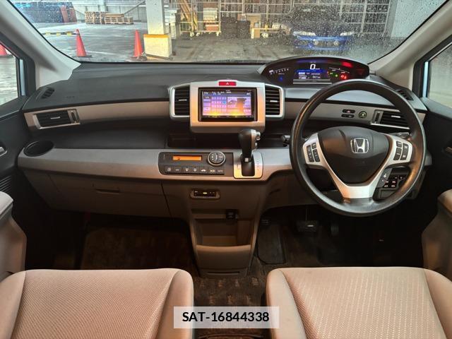 Honda FREED HYBRID 2013-08 7809853-4