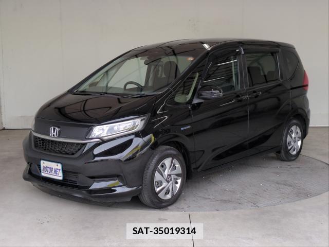 Honda FREED HYBRID 2021-04 7809960-0