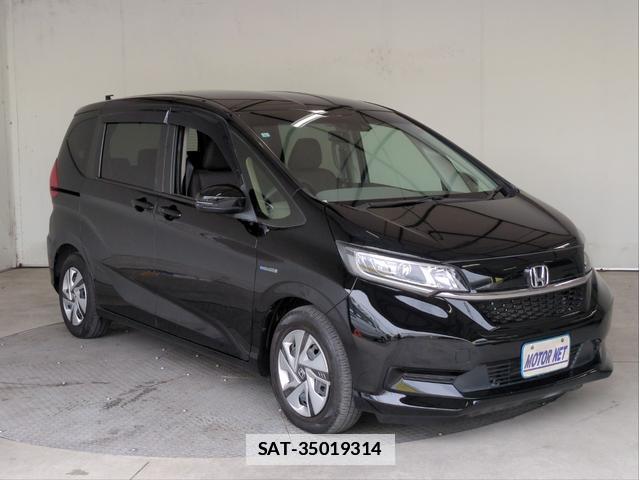Honda FREED HYBRID 2021-04 7809960-9