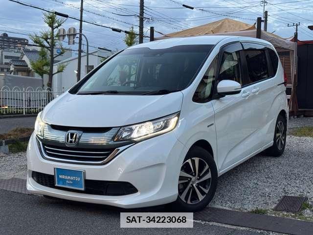 Honda FREED 2017-05 7798350-1