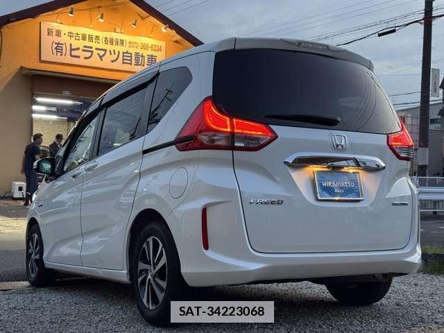 Honda FREED 2017-05 7798350-2