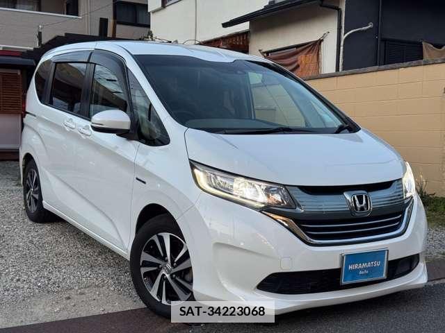 Honda FREED 2017-05 7798350-3