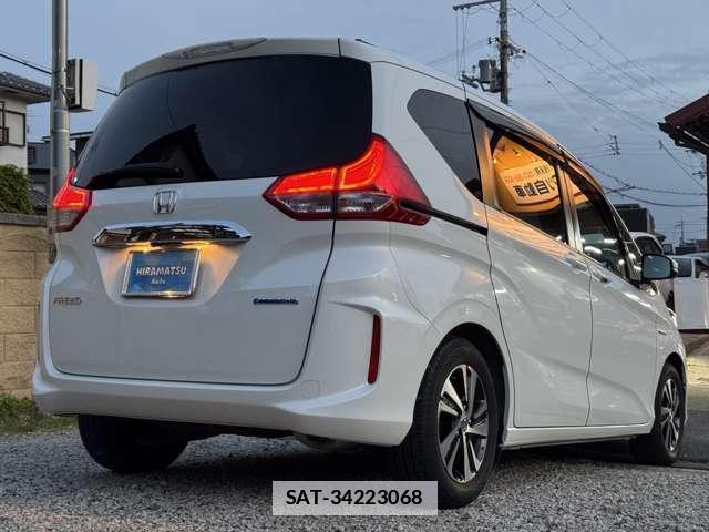 Honda FREED 2017-05 7798350-4