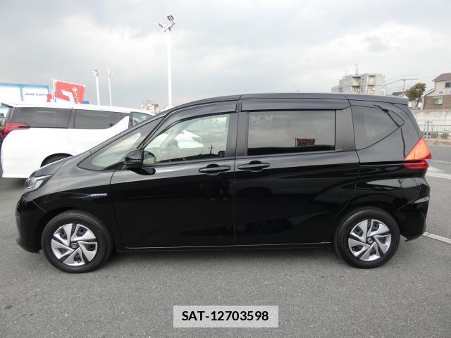 Honda FREED 2017-08 7800272-2