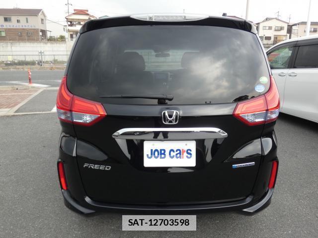 Honda FREED 2017-08 7800272-3