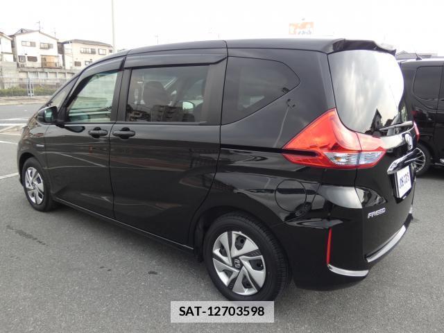 Honda FREED 2017-08 7800272-4