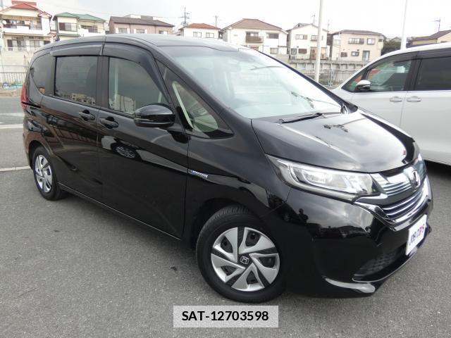 Honda FREED 2017-08 7800272-6