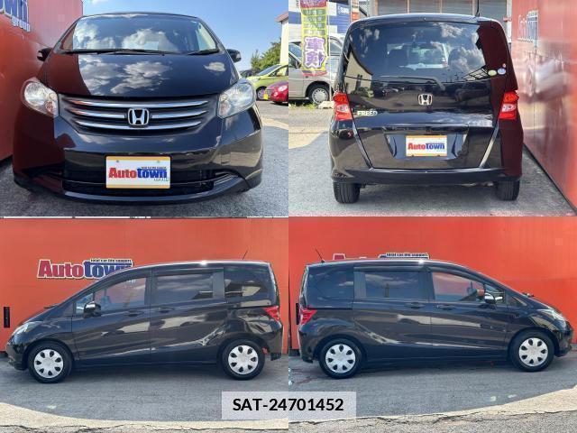 Honda FREED 2011-10 7801844-6