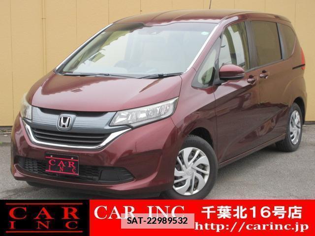 Honda FREED 2016-11 7802209-0