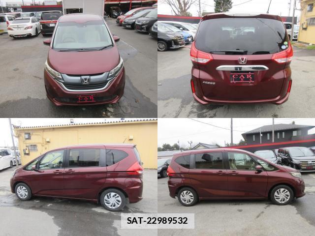 Honda FREED 2016-11 7802209-1