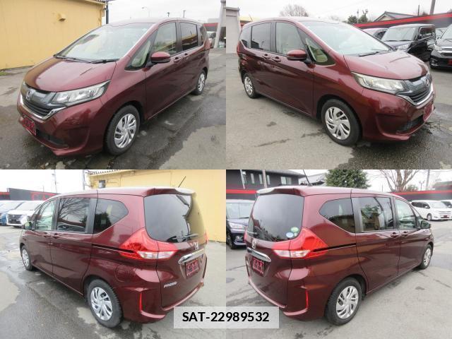 Honda FREED 2016-11 7802209-2