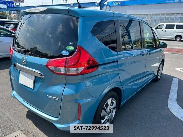 Honda FREED 2017-10 7803236-1