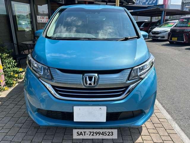 Honda FREED 2017-10 7803236-3
