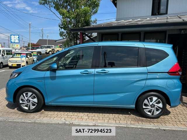 Honda FREED 2017-10 7803236-4