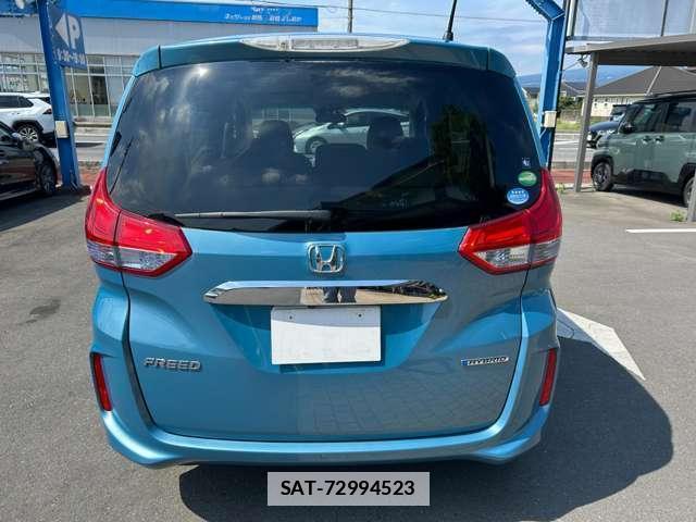 Honda FREED 2017-10 7803236-5