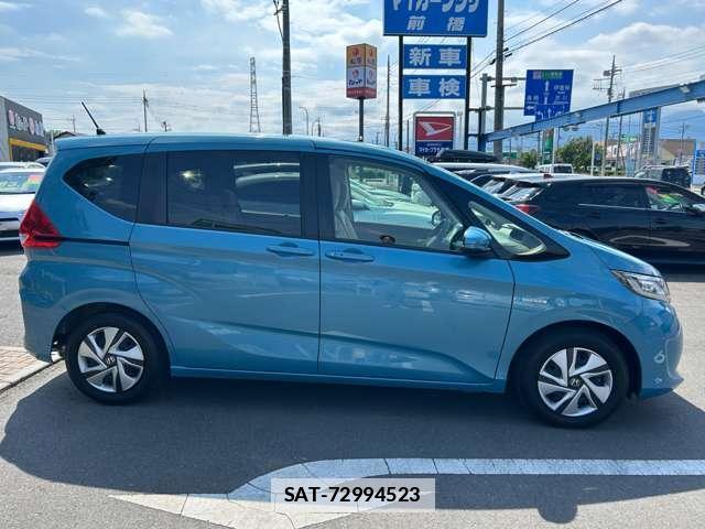 Honda FREED 2017-10 7803236-6
