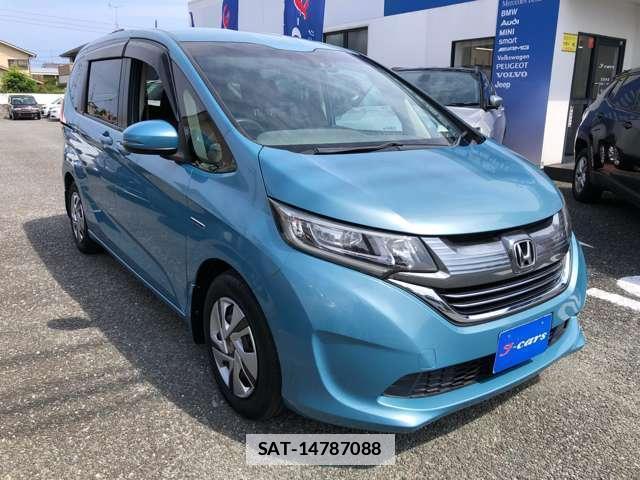 Honda FREED 2018-03 7806573-2