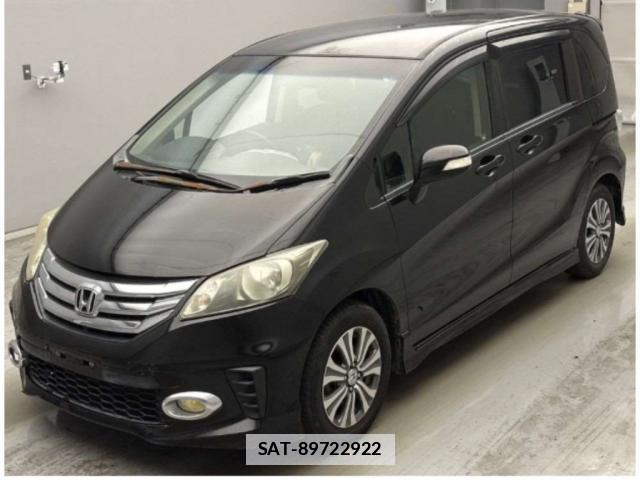 Honda FREED 2013-08 7807371-0