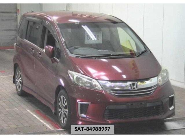 Honda FREED 2015-06 7807846-0