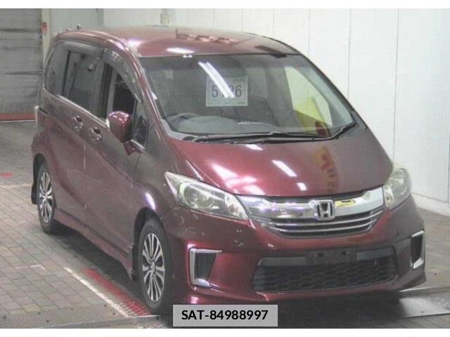 Honda FREED 2015-06 7807846-4