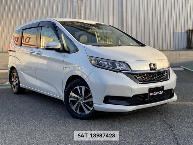 Honda FREED 2021-02 7809281-0