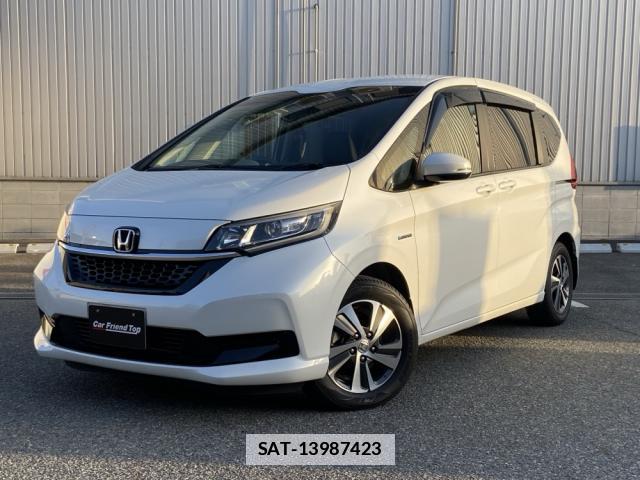 Honda FREED 2021-02 7809281-2