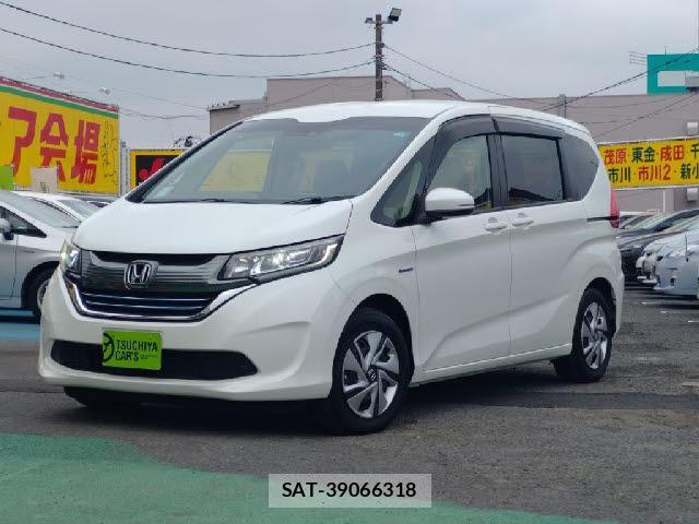 Honda FREED 2019-09 7809316-0