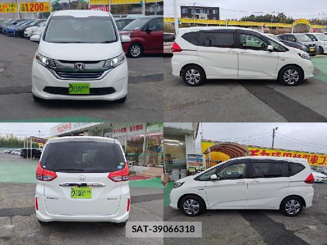 Honda FREED 2019-09 7809316-3