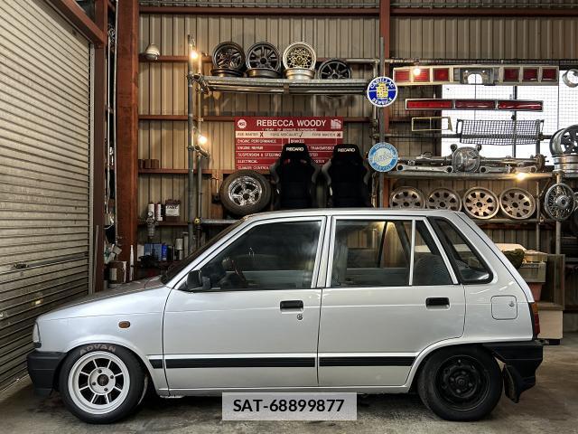 Suzuki FRONTE 1987 7804336-2