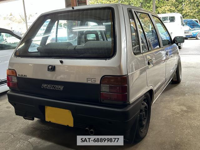 Suzuki FRONTE 1987 7804336-4
