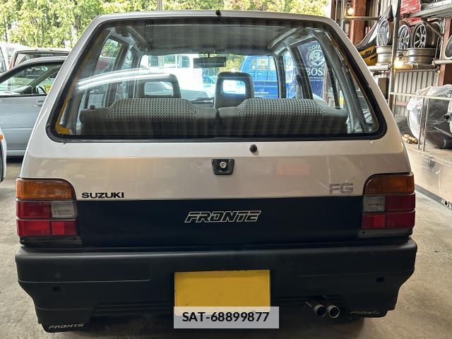Suzuki FRONTE 1987 7804336-5