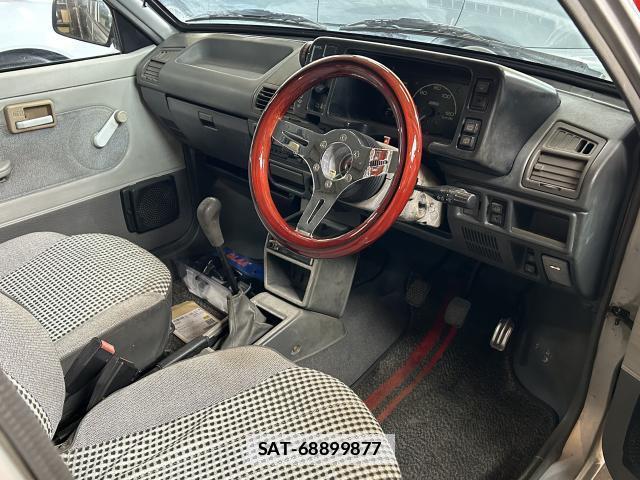 Suzuki FRONTE 1987 7804336-8