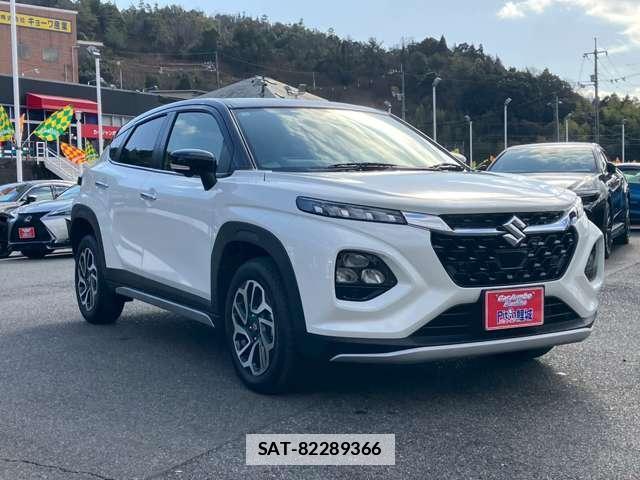 Suzuki Fronx 2024-11 7795870-15
