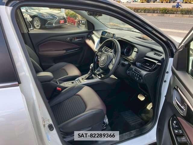 Suzuki Fronx 2024-11 7795870-2