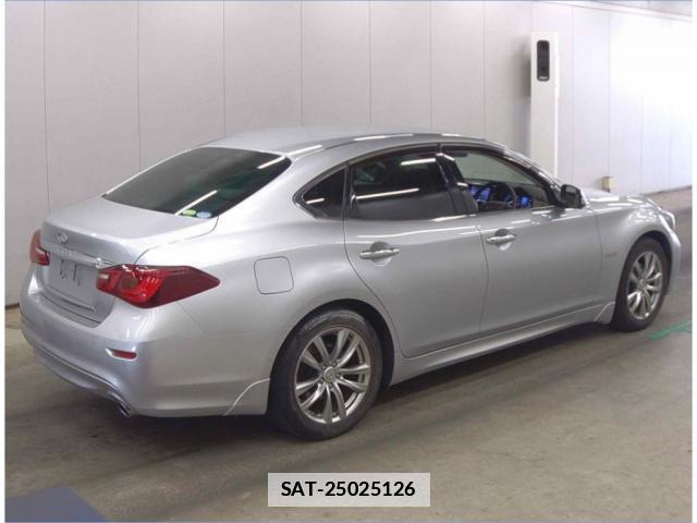Nissan FUGA HYBRID 2017-03 7794049-1