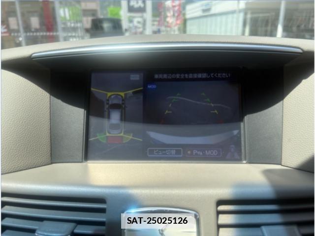 Nissan FUGA HYBRID 2017-03 7794049-13
