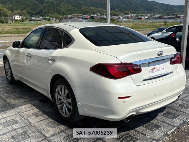 Nissan FUGA HYBRID 2016-03 7796844-1
