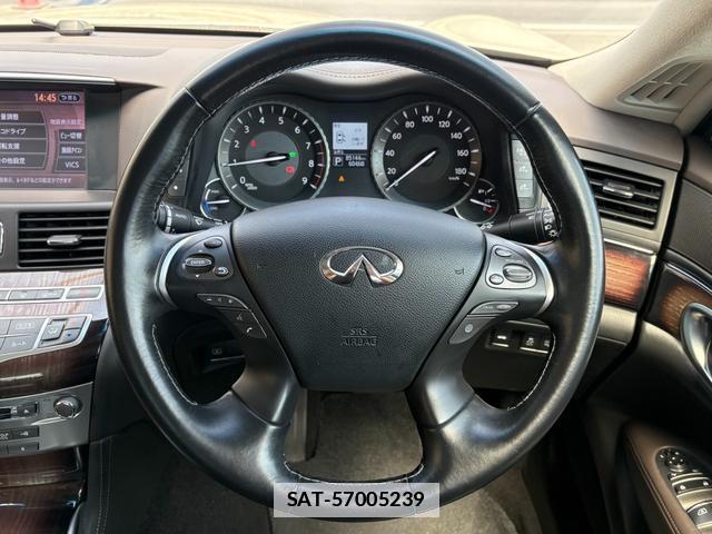 Nissan FUGA HYBRID 2016-03 7796844-3
