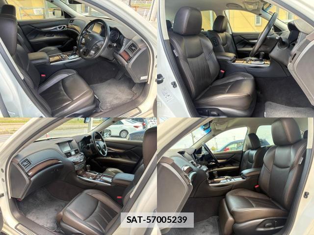 Nissan FUGA HYBRID 2016-03 7796844-6