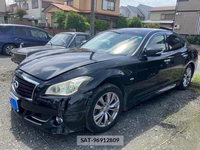 Nissan FUGA HYBRID 2011-09 7799904-1