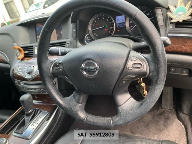 Nissan FUGA HYBRID 2011-09 7799904-6