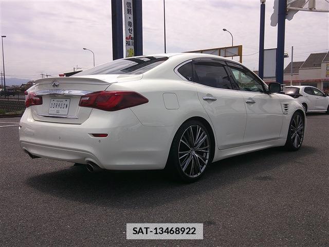 Nissan FUGA HYBRID 2015-02 7802935-5