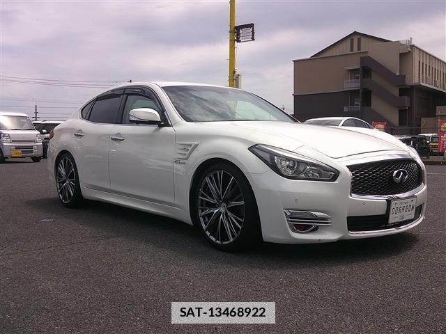Nissan FUGA HYBRID 2015-02 7802935-7