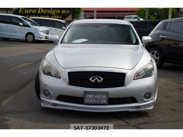 Nissan FUGA HYBRID 2011-08 7806421-1