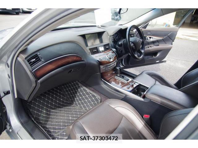 Nissan FUGA HYBRID 2011-08 7806421-13