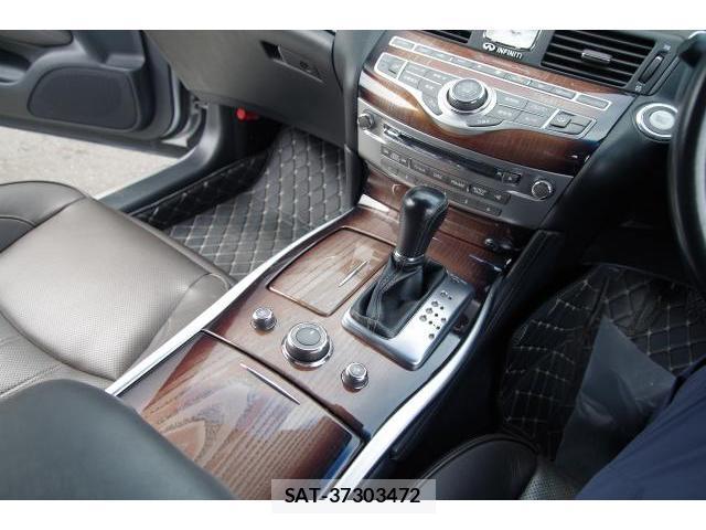 Nissan FUGA HYBRID 2011-08 7806421-16