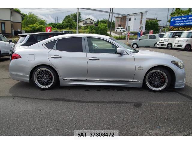 Nissan FUGA HYBRID 2011-08 7806421-3