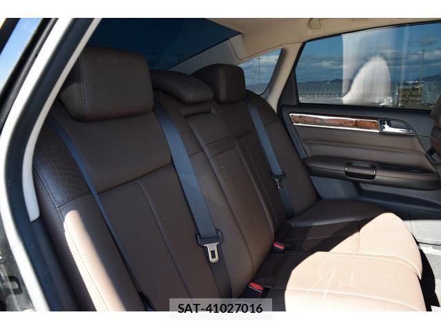 Nissan FUGA 2008-03 7796496-11