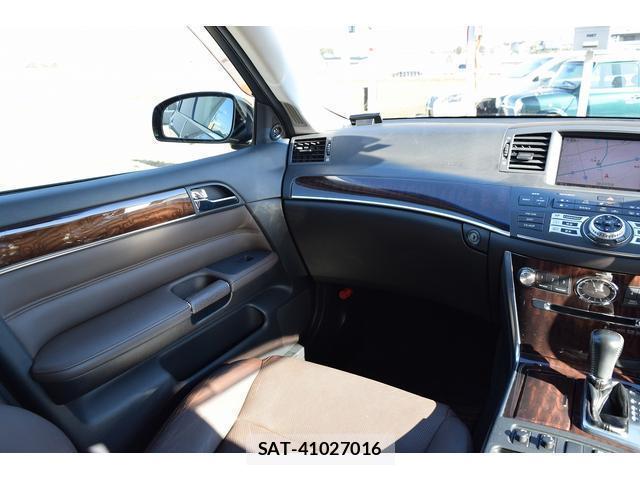 Nissan FUGA 2008-03 7796496-14