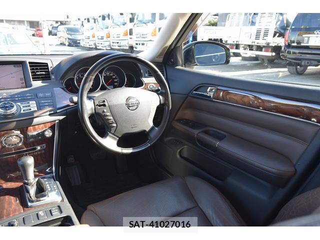Nissan FUGA 2008-03 7796496-15